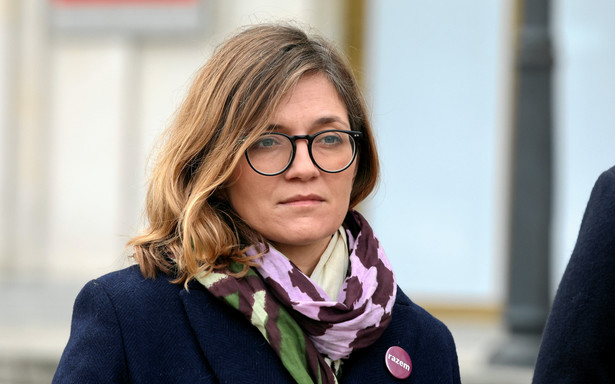Magdalena Biejat kandydatką Nowej Lewicy na wicemarszałkinię Senatu