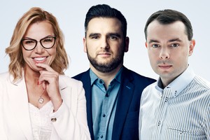 W co zainwestować pieniądze? Radzi Piotr Żółkiewicz, Inga Kamińska i Filip Powroźnik