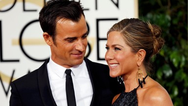 Jennifer Aniston i Justin Theroux już po ślubie?