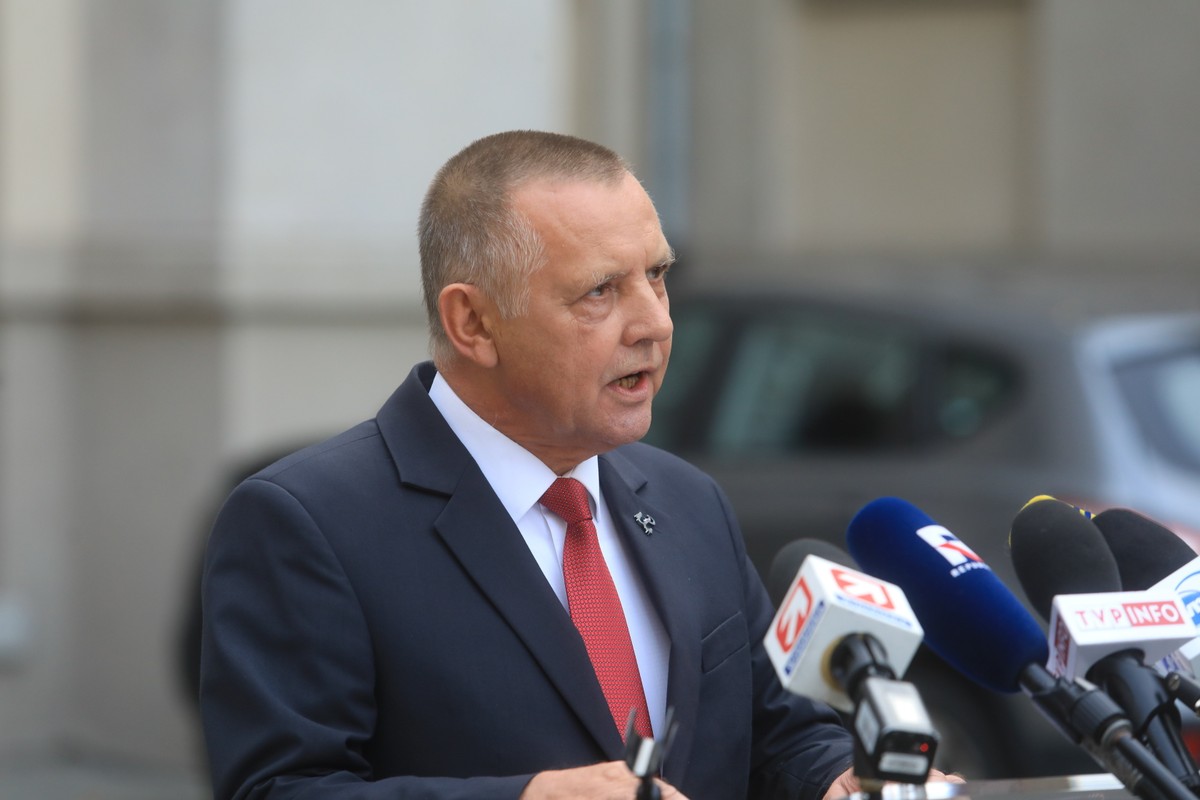 Marian Banaś, szef Najwyższej Izby Kontroli