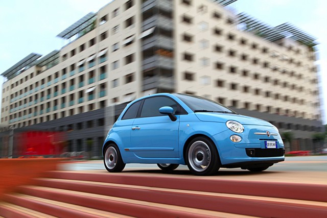 Fiat 500: Powrót do przyszłości
