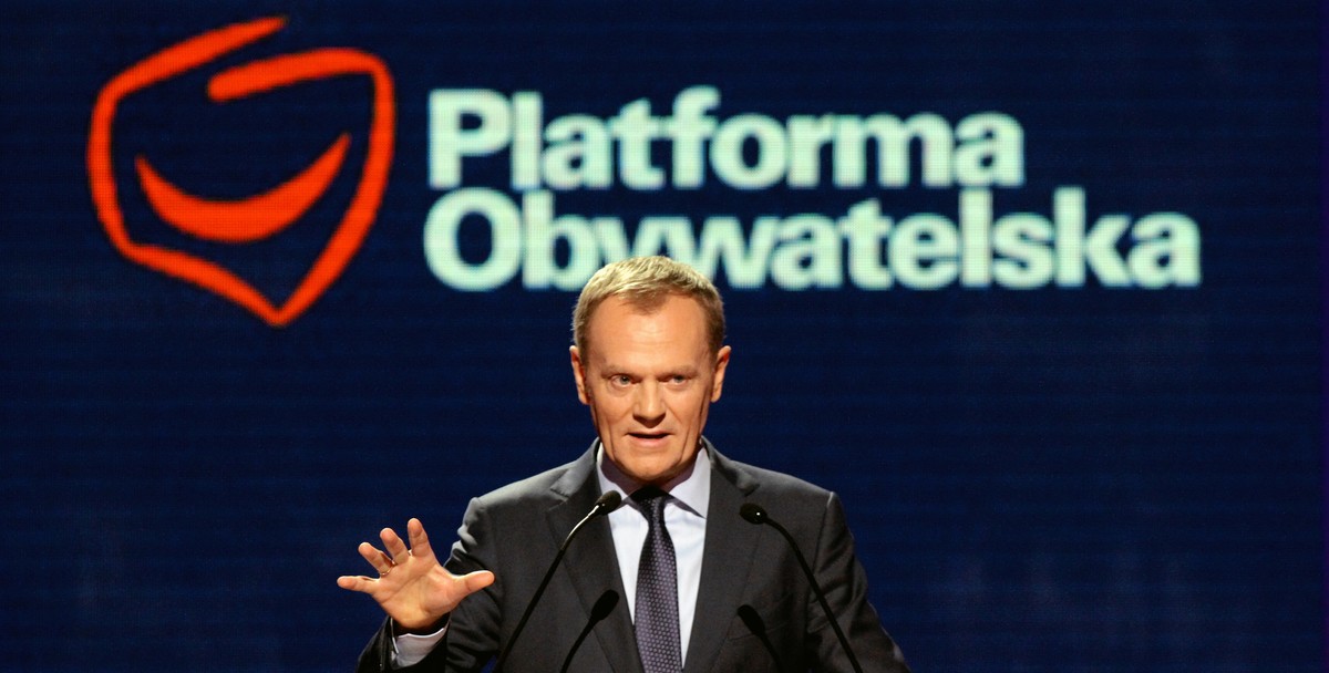 Donald Tusk