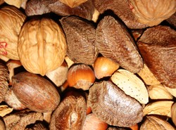 Orzechy zwalczą choroby cywilizacyjne