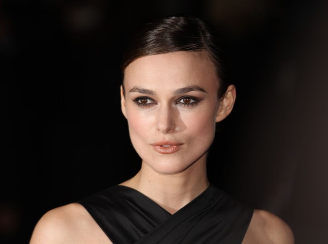 9. Keira Knightley