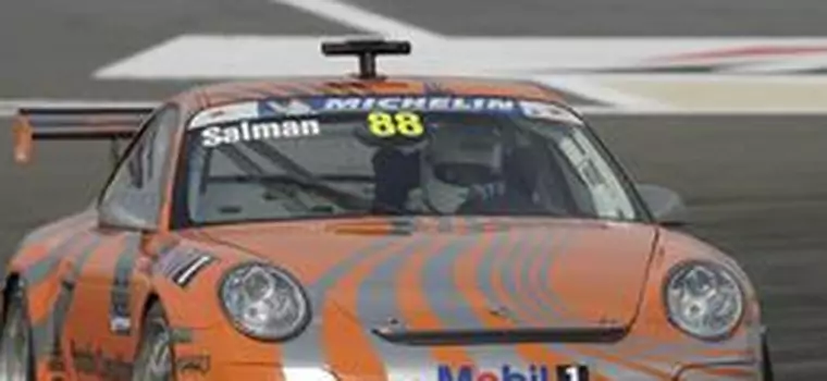 Rusza Porsche Mobil 1 Supercup