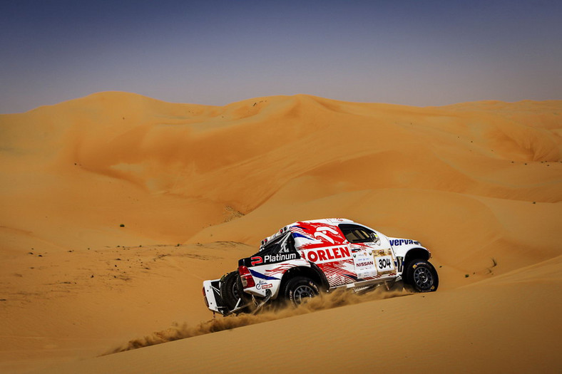 Abu Dhabi Desert Challenge 2014