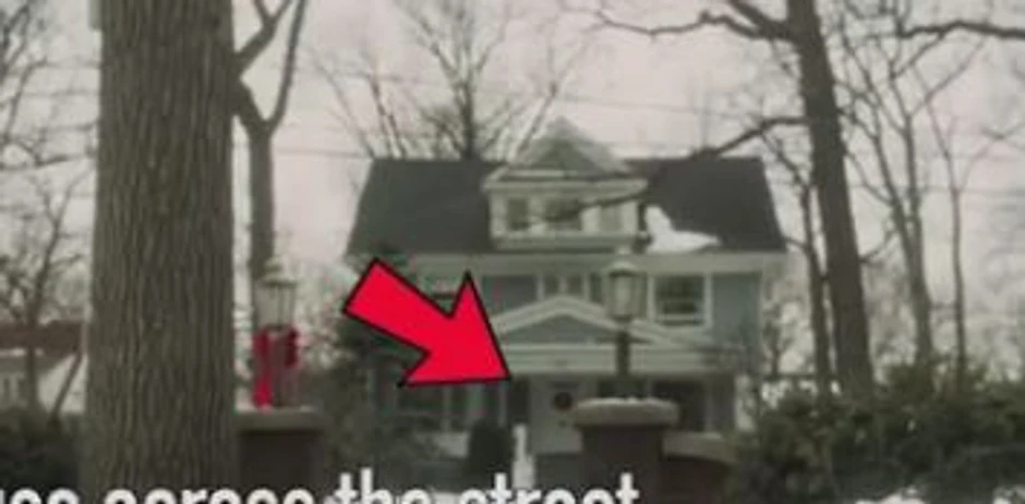 Kuća prekoputa Kevinove