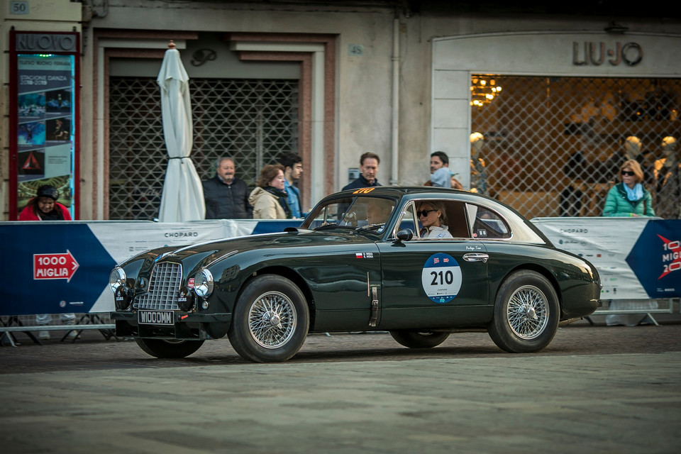 Mille Miglia 2019: Perlage Team na trasie legendarnego wyścigu