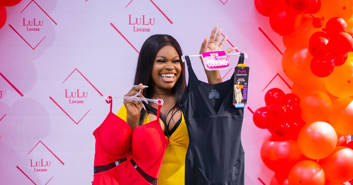 Lulu Lingerie Nigeria, Buy online Bras, Underwear, Sleepwear- LuLu