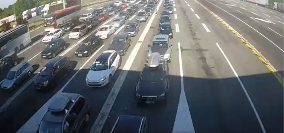 Batrovci - Ulaz u Srbiju iz Hrvatske