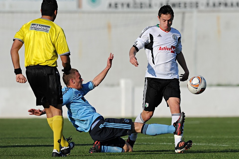 Legia - Ajax