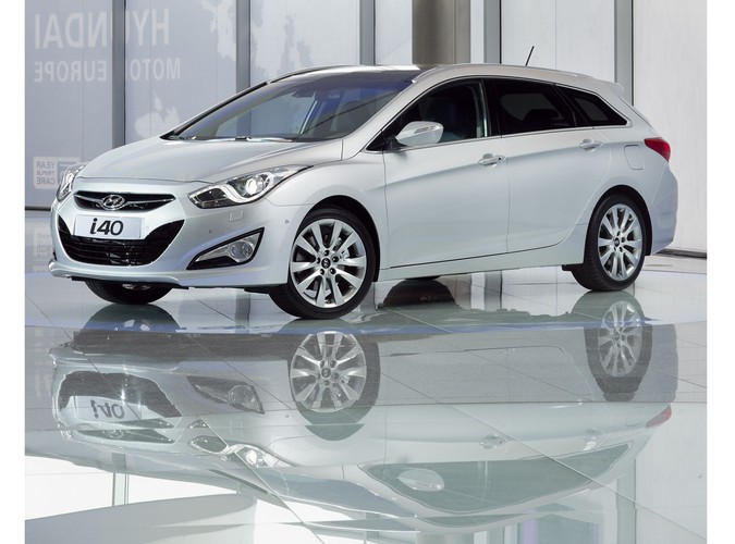 Nowy Hyundai i40