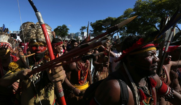 Pataxó, Patakso pleme, Amazonija