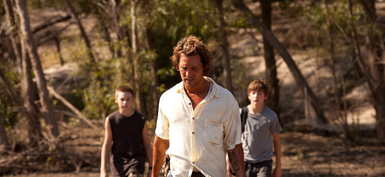 "Uciekinier" - Matthew McConaughey w poszukiwaniu utraconej miłości