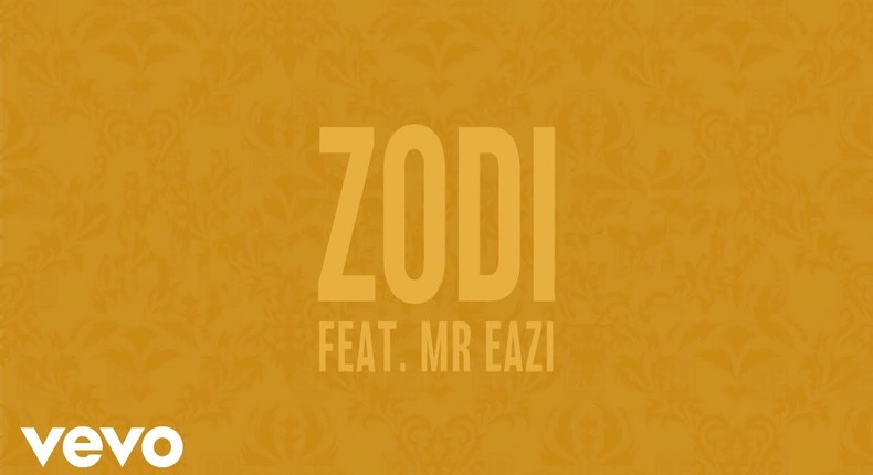 Mr. Eazi features on ‘Zodi’ by Jidenna. (Jaguda)