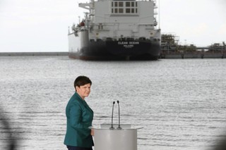 Naimski: To polski rząd, a nie UE decyduje, skąd importujemy energię