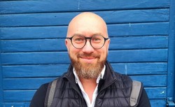 Bartek Kieżun: W Jerozolimie jest ciągle przestrzeń do normalnego życia [ROZMOWA]