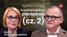 Ile polityki w polityce pieniężnej? Kasa Wilkowicza: remanent świąteczno-noworoczny (cz. 2)