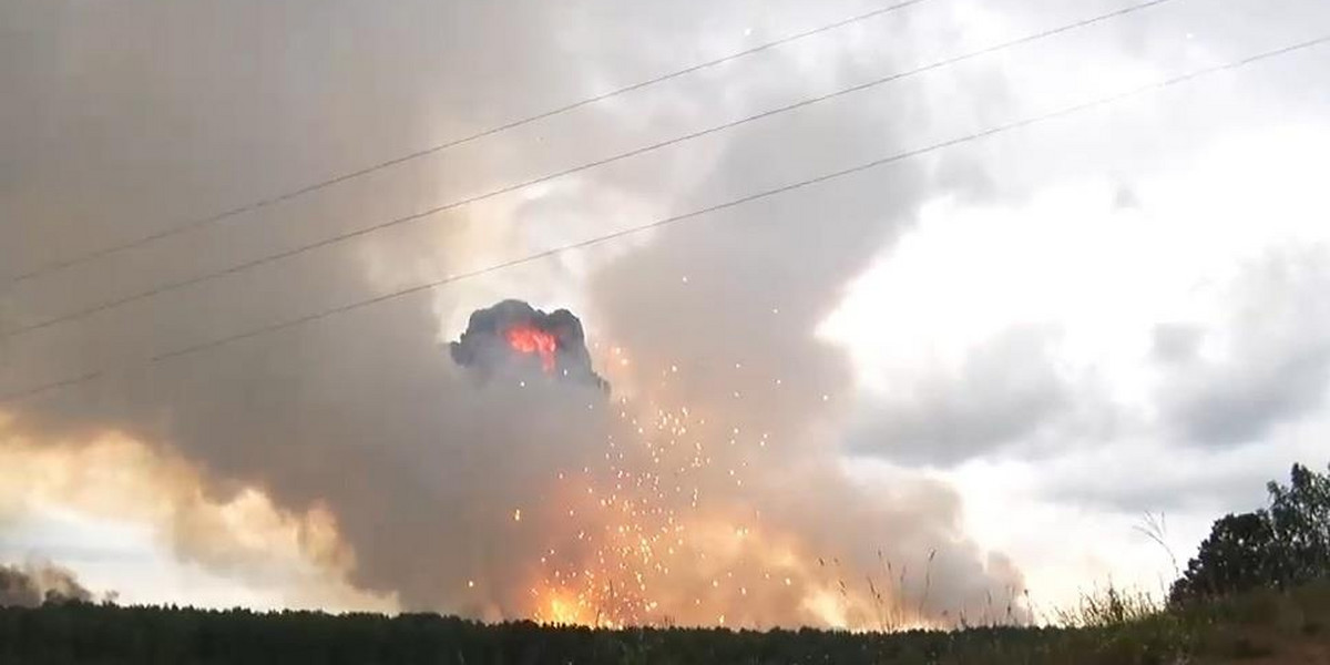 Przerażające informacje o atomowym wypadku w Rosji. To już potwierdzone