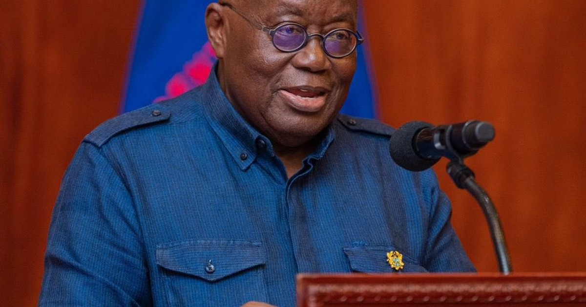 Volta Region has seen enormous upgrades in road infrastructure - Akufo Addo - Vimarsana News