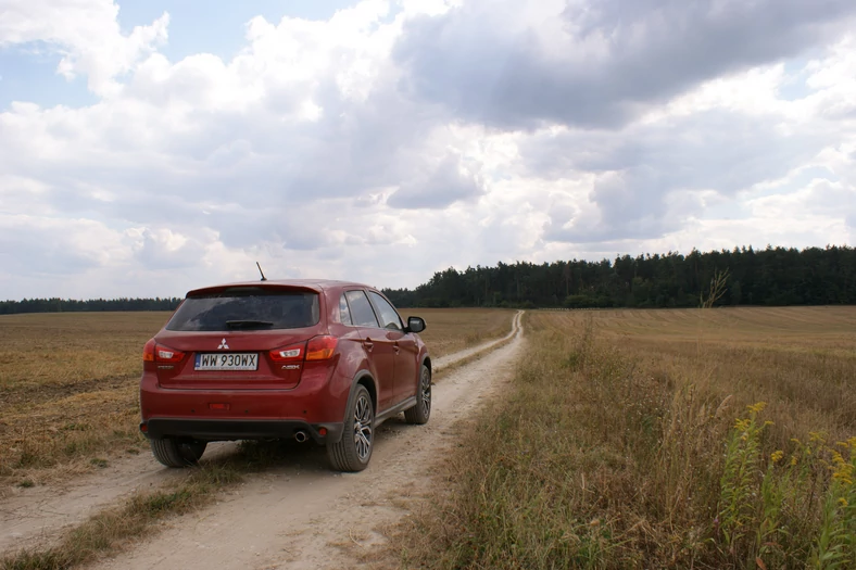 Mitsubishi ASX