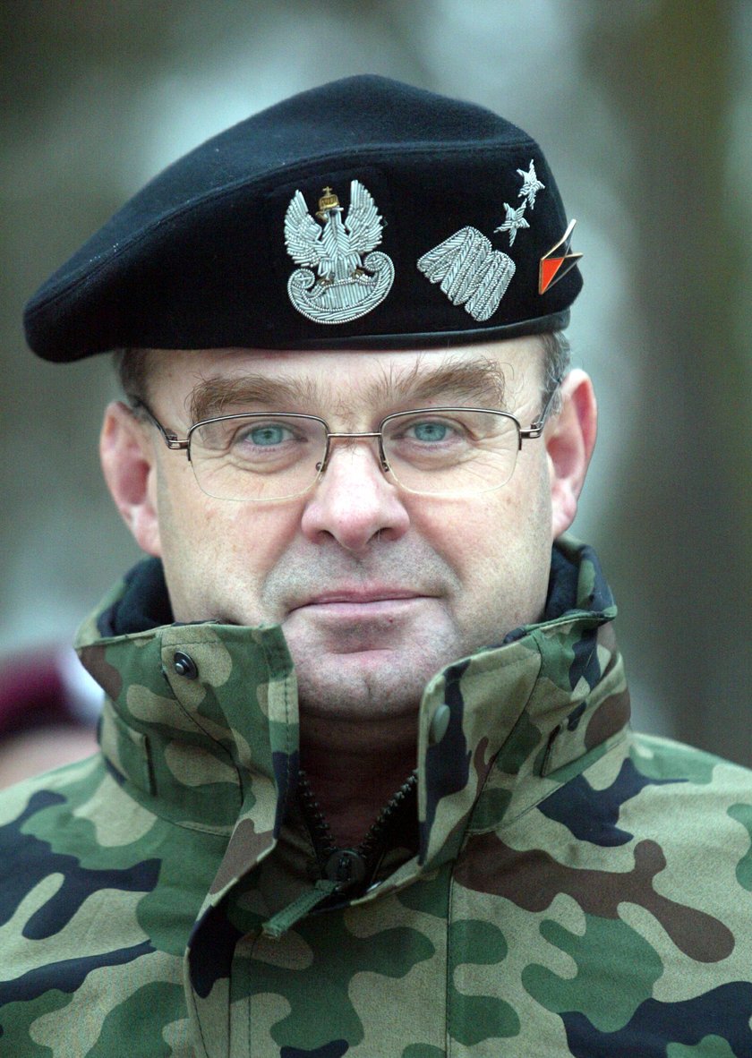 Gen. Waldemar Skrzypczak