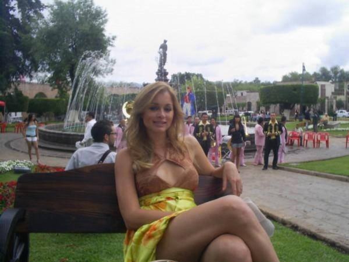 Czy to Maria Putin? / zdjęcie z profilu użytkownika Ser 3-M