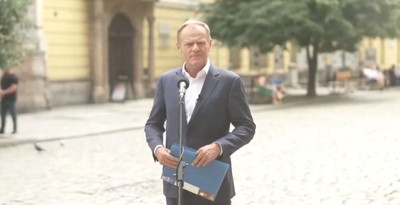 Tusk: Projekt PiS dotyczący spółek skarbu państwa można to nazwać programem 'koryto na wieki'