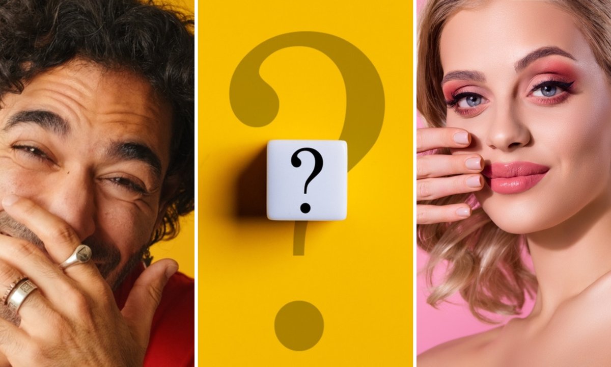 Jakim jesteś znakiem interpunkcyjnym? Zaskakująco trafne!