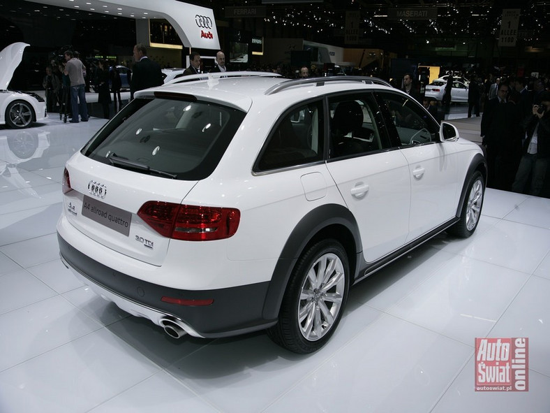 Audi A4 Allroad