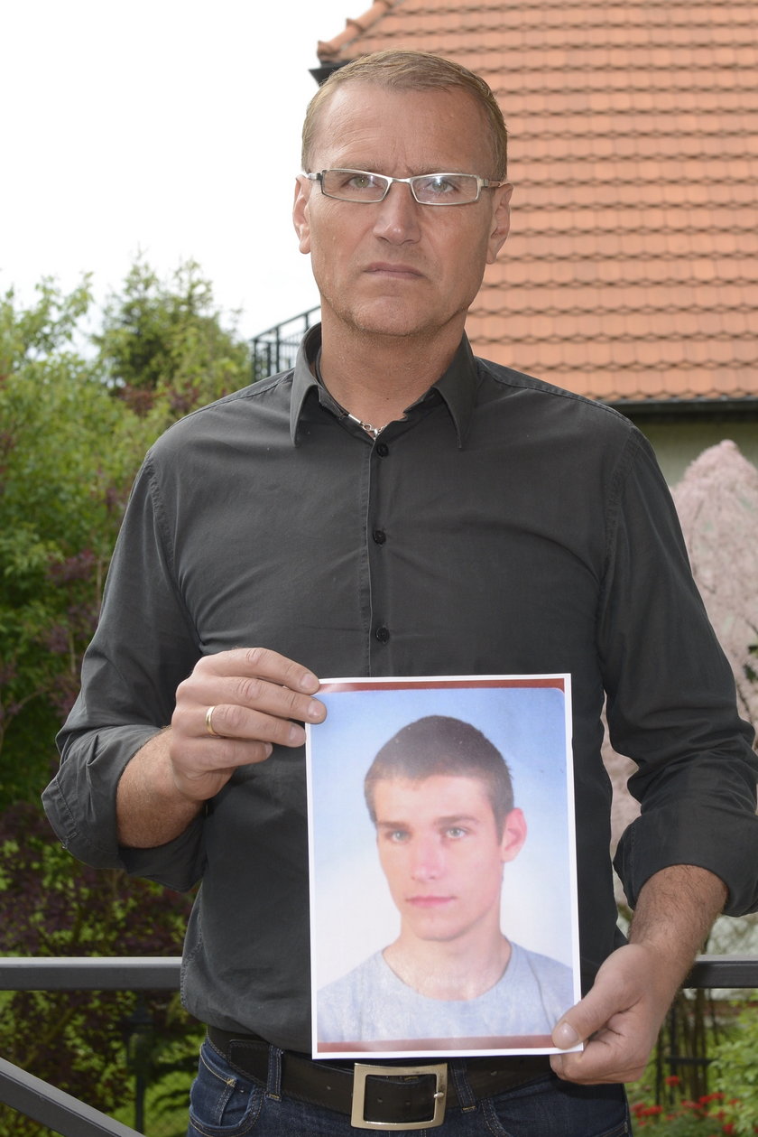 Ojciec Igora Stachowiaka radzi rodzinie Adama z Konina: Zróbcie własne śledztwo