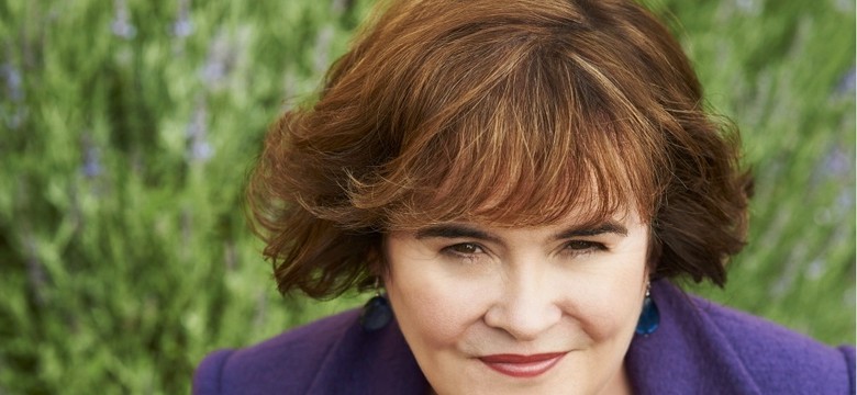 Susan Boyle: Moja płyta to emocjonalny rollercoaster