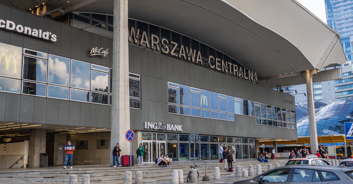 Ważne zmiany dla pasażerów w Warszawie: stolica bez Dworca Centralnego. Zmiany obejmą także SKM