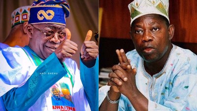 How Tinubu, daughters marked MKO Abiola's 25th memorial anniversary.