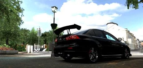 Screen z gry "Gran Turismo 5: Prologue"