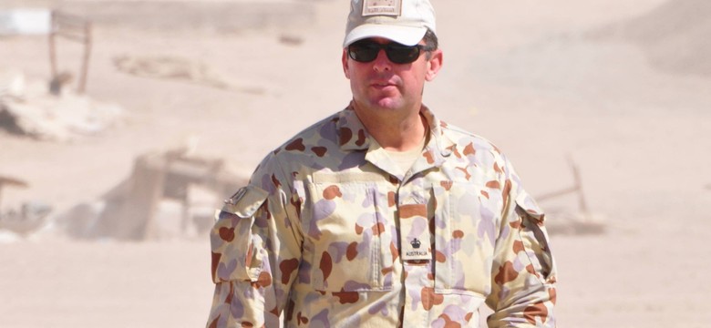 Weteran z Afganistanu dostał zadanie specjalne w Ukrainie