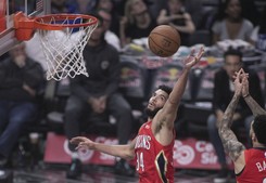 Sindarius Thornwell pierwszym zaszczepionym koszykarzem ligi NBA