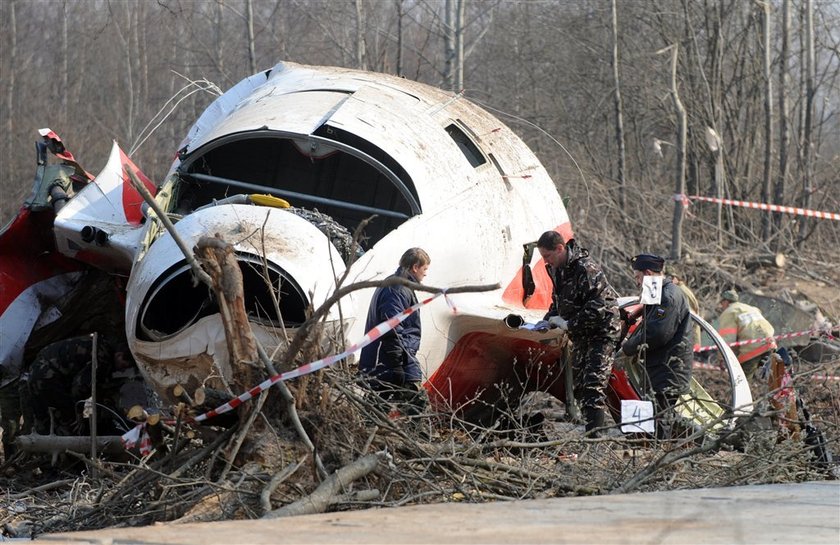 Brudziński: "Wierzę, że były dwa wybuchy w Tu-154"