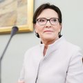 Ewa Kopacz: likwidacja luki VAT była priorytetem mojego rządu