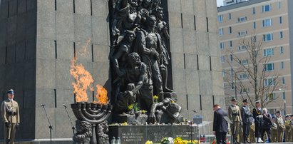 Powstanie w getcie warszawskim. Tak zostaną upamiętnieni bohaterowie