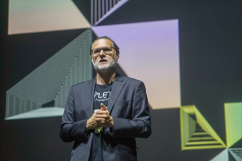 Nebojša Bjelotomić, izvršni direktor Inicijative Digitalna Srbija i