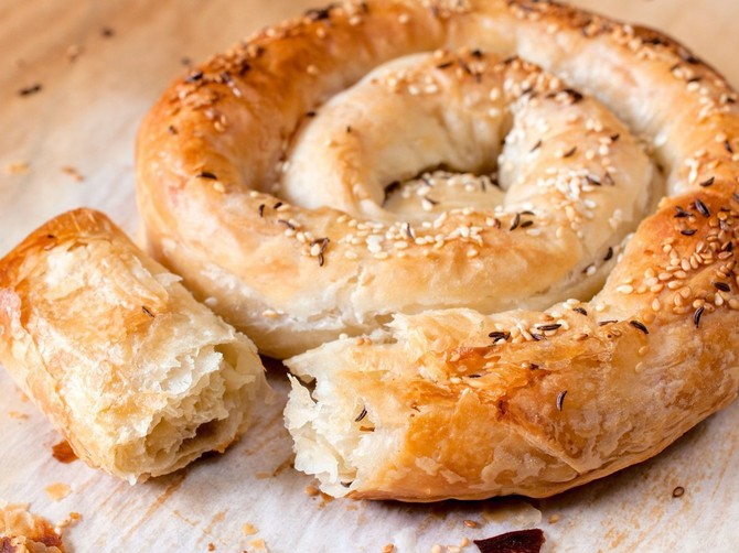 Najjeftinija posna pita