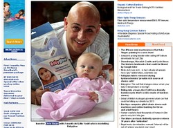 Zobacz śpioszki ratujące przed gorączką