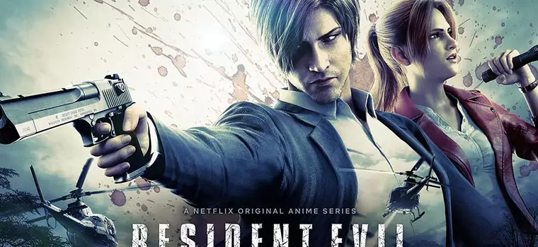 Resident Evil: Wieczny mrok - Netflix pokazuje trailer i ogłasza datę premiery serialu