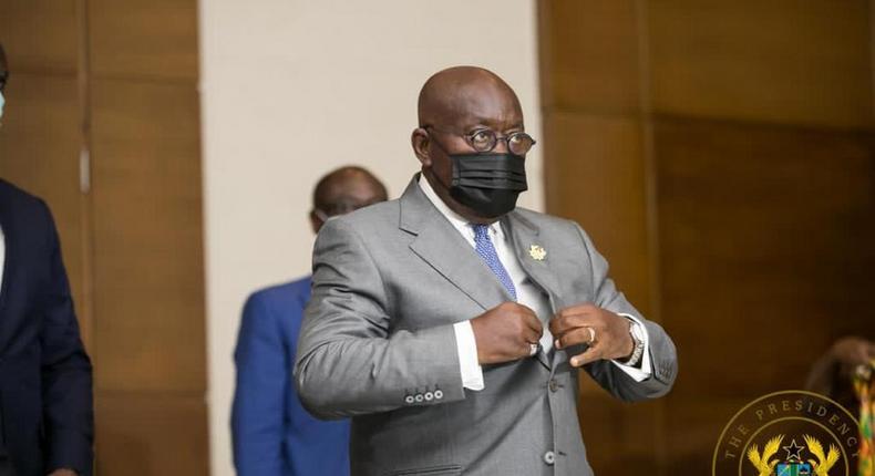 SONA 2021: 7th Parliament remains the most productive in Ghana’s history – Akufo-Addo