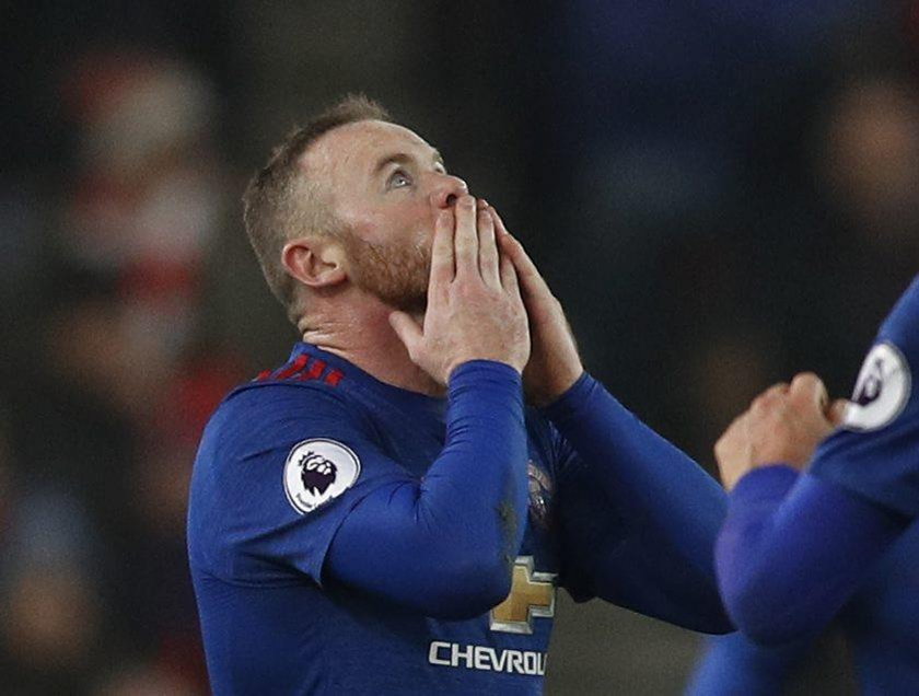 Rooney przeprowadzi się do Chin?