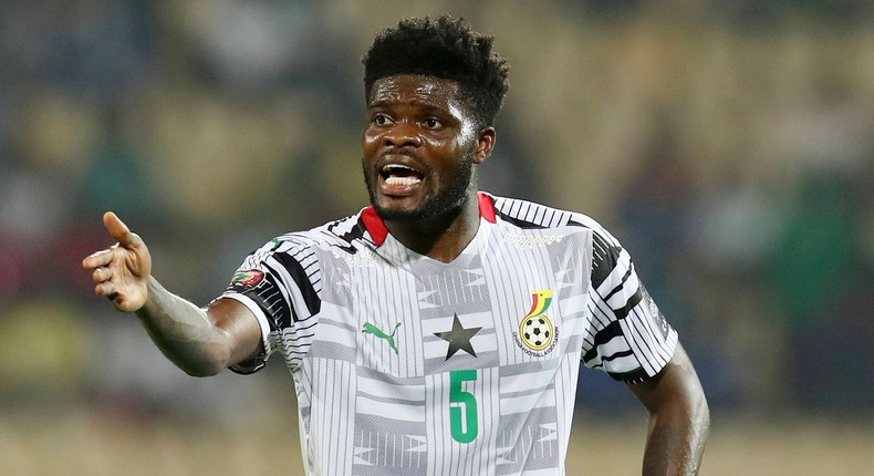 No Ghanaian footballer in 30-man shortlist for 2022 CAF player of the year award