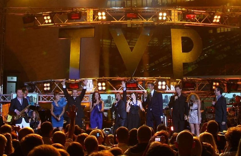 Koncert inaugurujący jesienną ramówkę TVP