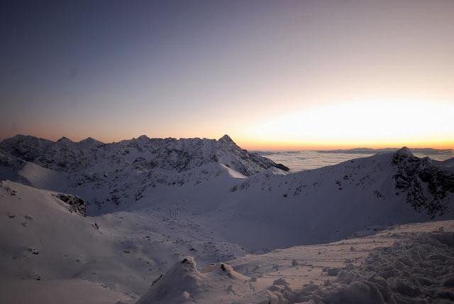 Galeria Polska - Tatry w bożonarodzeniowy weekend, obrazek 18