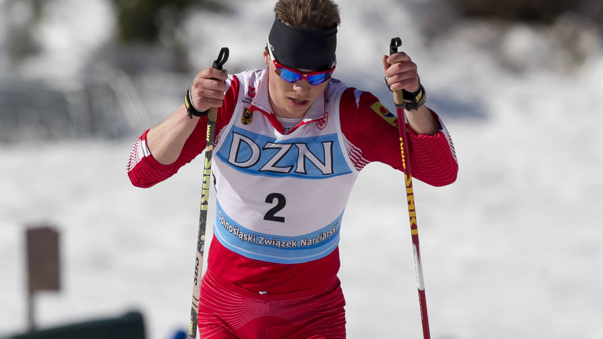 Maciej Staręga zajął trzynaste miejsce w biegu na 15 kilometrów technika dowolną na młodzieżowych mistrzostwach świata w narciarstwie klasycznym w Libercu.